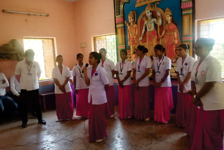 Pratibha Institute of Nursing Raipur Events photo 13